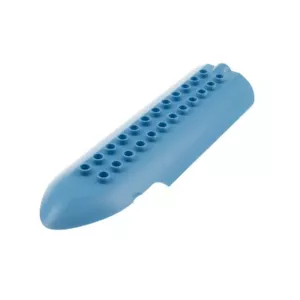 1X Lego Duplo Airplane Cabin Roof 5X16 Light Blue Cover Large 4525906 52914 - Picture 1 of 1