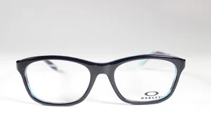 Oakley Eyeglasses Taunt Women Purple Full Rim Plastic Eyewear Glasses Frames - Picture 1 of 4