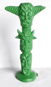 STARLUX - TOTEM 85 mm - sans peinture  - déco  FAR WEST - Picture 1 of 1