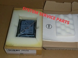 DISQUE DUR AUTHENTIQUE DELL 1,8 To 2,5 SAS 10K 512e 12 Go Enterprise JY57X 0WRRF - Photo 1/2