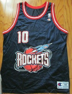 sam cassell rockets jersey