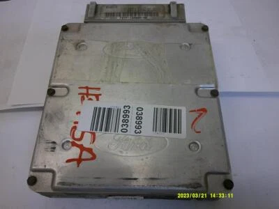 COMPUTADOR MOTOR FORD AEROSTAR 1992 1993 F27F-12A650-NB J2T1 4.0L ECM PCM ECU FABRICANTE DE EQUIPAMENTO ORIGINAL - Imagem 1 de 4