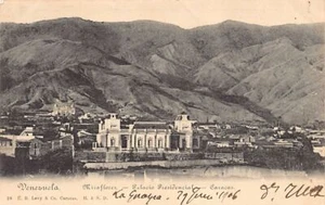 Venezuela - CARACAS - Miraflores - Palacio Presidencial - Ed. E. B. Levy & Co. 3 - Imagen 1 de 2