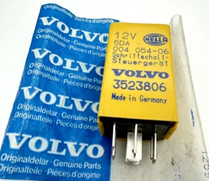 Relé de sobremarcha genuino OEM Volvo 740 940 transmisión manual # 3523806 - NUEVO - Imagen 1 de 6