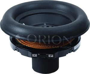 Orion HCCA104CK 10" 4 OHM Black Coil Complete Recone Kit for HCCA Subwoofers - Picture 1 of 4