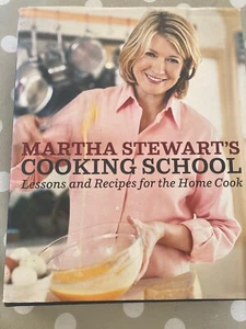 Martha Stewart's Cooking School Lesson and Principles of the Home Cook - Bild 1 von 6