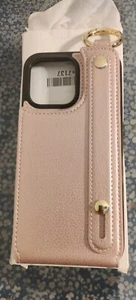 iphone 15 pro max hülle rosegold - Bild 1 von 3