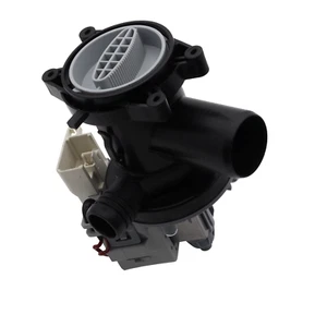 Bomba de drenaje de agua HANYU B25-6A 30W 240V para lavadora Whirlpool Indesit Polar - Imagen 1 de 9
