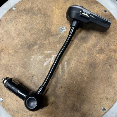 Go Groove Flex Smart X2 Bluetooth Car Radio FM Transmitter With USB Port - Image 1 of 3