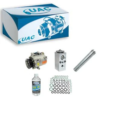 UAC A/C Compressor Kit For 2001-2004 Oldsmobile Silhouette - Image 1 of 2