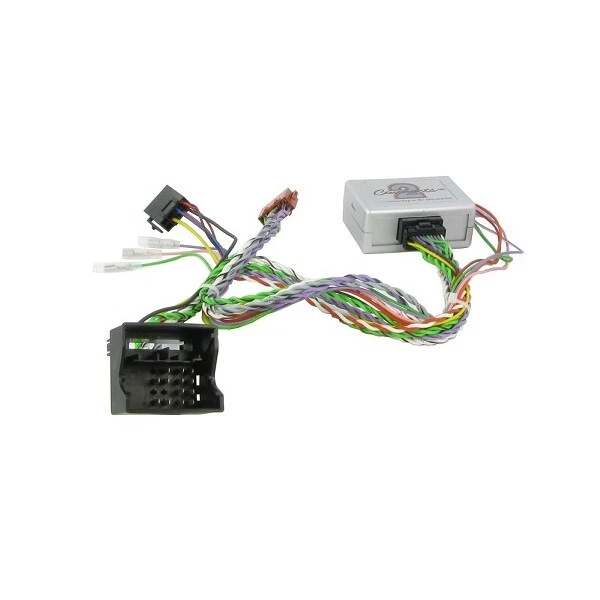 COMMANDE AU VOLANT Peugeot 5008 2009-2013 - Pour KENWOOD complet avec radars de - Photo 1/1