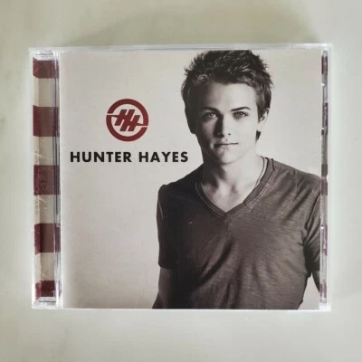 Hunter Hayes - Self-Titled CD - Atlantic 2011 - Image 1 of 3