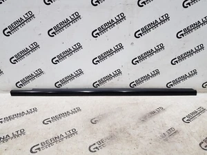 Genuine Mercedes E Class W212 09-2015 Front Right Side Door Window Molding Trim - Picture 1 of 9