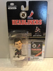 Keith TkachuK NHL Headliners Figure 1997 Corinthian New Phoenix Coyotees - Picture 1 of 2