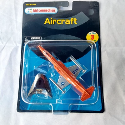MAISTO Connection Aircraf Die Cast Aircraft collection F-104 Starfight - Image 1 of 3