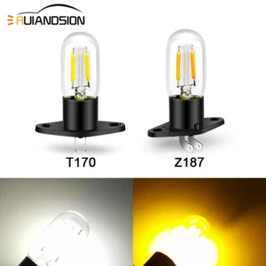 Mikrowellenbirne LED Lampe T170 Z187 2A 25W 110V 240V Für LG SAMSUNG PANASONIC - Bild 1 von 8
