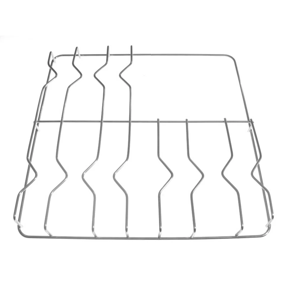 Griglia cucina Ariston Indesit 3 fuochi in acciaio cromato 45 x 46 cm - Immagine 1 di 1