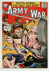 OUR ARMY AT WAR #152 4.5 JOE KUBERT ART SILVER AGE WAR OW PAGES 1965