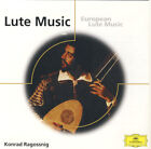 Konrad Ragossnig - Lautenmusik (Europäische Lautenmusik) (CD, Comp)