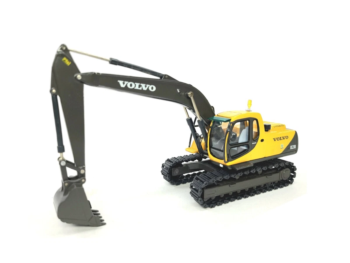 Volvo 1:50 Scale Diecast Construction Excavators for sale | eBay