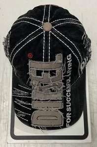 Diesel Denim Division Cap - Picture 1 of 7