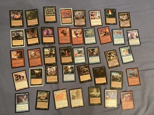 Lotto carte magic, edizioni miste. - Foto 1 di 1