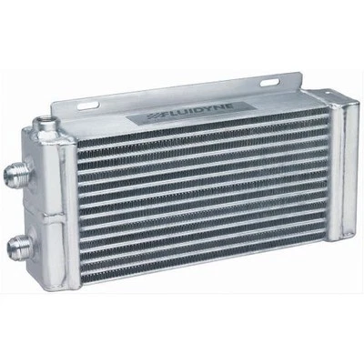 Enfriador de fluidos Fluidyne OGEN.DB-30417 motor placa de transmisión tipo aluminio. Natural Foto 1 de 3