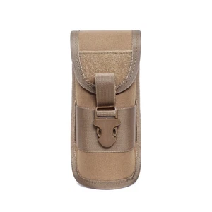 Tactical Molle Eyeglasses Pouch Sunglasses Waist Pack Organizer Carrying Case - Picture 1 of 16