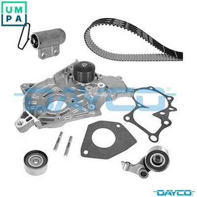 WATER PUMP & TIMING BELT KIT KTBWP9650 FOR TOYOTA COROLLA/ALTIS/FIELDER/Verso - Image 1 of 4