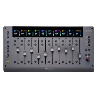 SOFTUBE CONSOLE 1 FADER Mk III - DAW Controller - Image 1 of 4