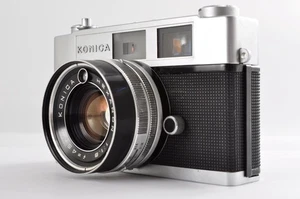 Konica S II SII S2 Rangefinder Film Camera [Exc+5] (1077523) Japan / 1820A#5 - Picture 1 of 15