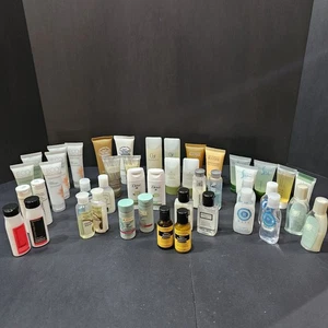 Lot of 45 Hotel Assorted Shampoo & Conditioner Travel Size READ  - Picture 1 of 7