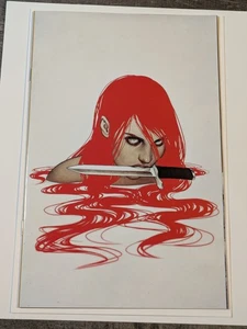 RED SONJA 2023 #8 CVR R 1:15 FOC COPY INCV FRISON MODERN ICON VIRGIN NM DYNAMITE - Picture 1 of 4