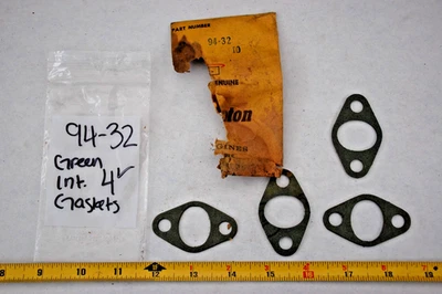 Vintage NOS Clinton Gasket - P#94-32 - Image 1 of 2