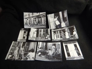 Vintage black and white photos of the Caged women of Bombay Mumbai India RARE - Picture 1 of 15