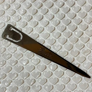 GUCCI Paper Knife Collaboration Vogue 90th birthday Not for sale Limited Edition - Picture 1 of 12