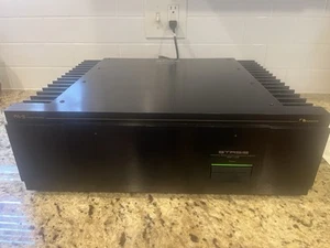 Nakamichi PA-5 Stasis Nelson Pass Design mit Handbuch - Bild 1 von 10
