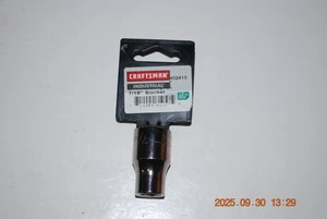 Craftsman Industrial 7/16" 6-pt 1/2" Steckschlüssel. Made In USA - Bild 1 von 1