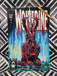 WOLVERINE #43 (MARVEL COMICS) 1991 - Picture 1 of 3