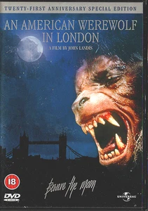 An American Werewolf in London: Twenty-First Anniversary Special Edition - Picture 1 of 2
