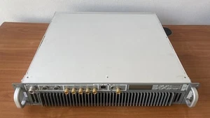 TRASMETTITORE 100W ( 200W Analog) DVB-T /H. PAL B/G UHF SCREEN SERVICE TESTATO - Zdjęcie 1 z 5