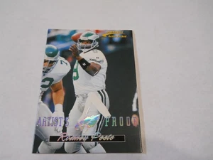 RODNEY PEETE ARTIST'S PROOF PARALLEL PHILADELPHIA EAGLES 1996 ACTION PACKED - Picture 1 of 2