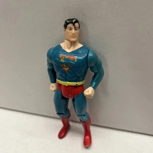 Modellino Superman DC Comics Super Heroes 1989 vintage ToyBiz - Foto 1 di 3