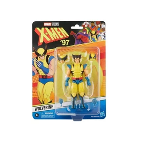 Figura de acción retro Marvel Legends X-Men '97 Wolverine 15 cm - Imagen 1 de 8