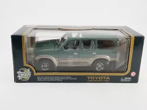 Road Tough Toyota Land Cruiser 1992 - Picture 1 of 12