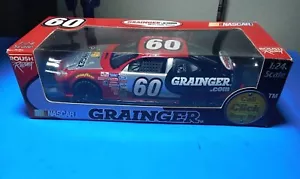 Grainger 2001 1:24 Scale Die Cast  Model TEAM CALIBER NASCAR #60  GREG BIFFLE - Picture 1 of 6