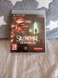 Silent Hill Downpour PS3 PlayStation PAL ITA 