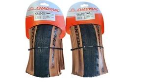 2 Stk 29X2.30 Chaoyang Phantom Speed MTB Reifen Tubeless Ready 58-622 Faltreifen - Bild 1 von 7