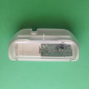 Sony BCA-MZEH50 Charging Stand For MD Player White Clear Used - Picture 1 of 6