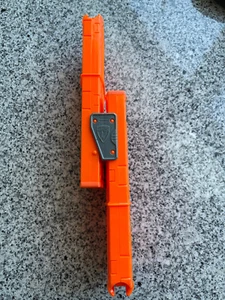 Hasbro Nerf Modulus Flip-Clip doppelseitiges 12er Clip Magazin Doppelclip 24er - Bild 1 von 4
